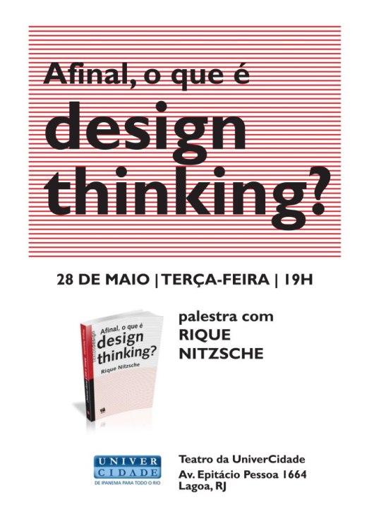 Afinal, o que é Design Thinking?
